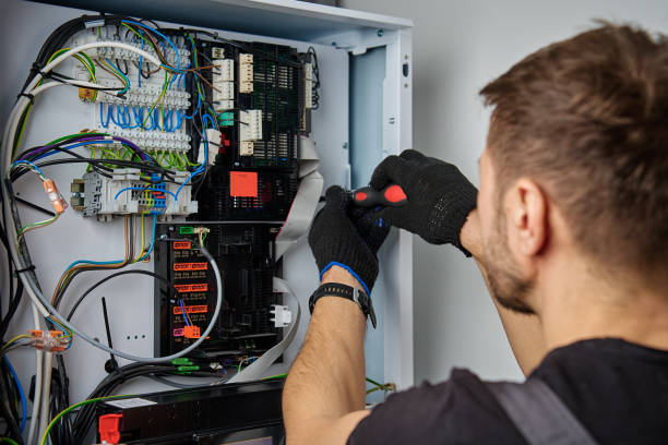 Licensed Electrical Panel Upgrade service in Woods Hole, MA - No Joke electrician